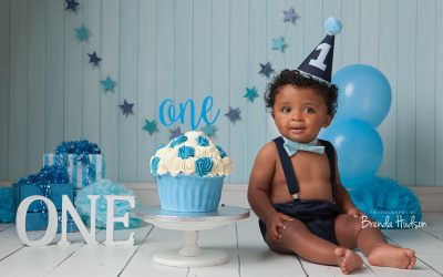 photoshoot in Rugeley ~ Lucas ~ cake smash