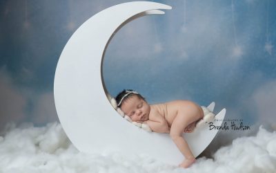Baby photos in Rugeley Staffordshire ~ Wrens newborn photoshoot