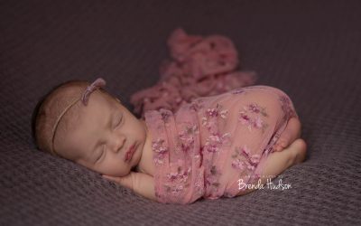 Newborn baby photographer ~ Poppy
