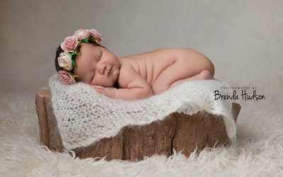 Newborn photos ~ Imogen
