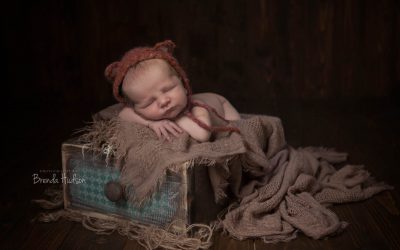 Newborn photos ~ Harrison