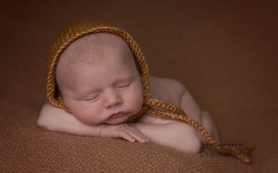 Newborn photoshoots in Rugeley ~ Charlie