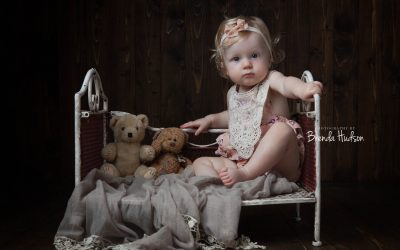 Cake smash and splash photos ~ Mylah