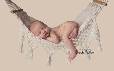 newborn photos ~ Hugo
