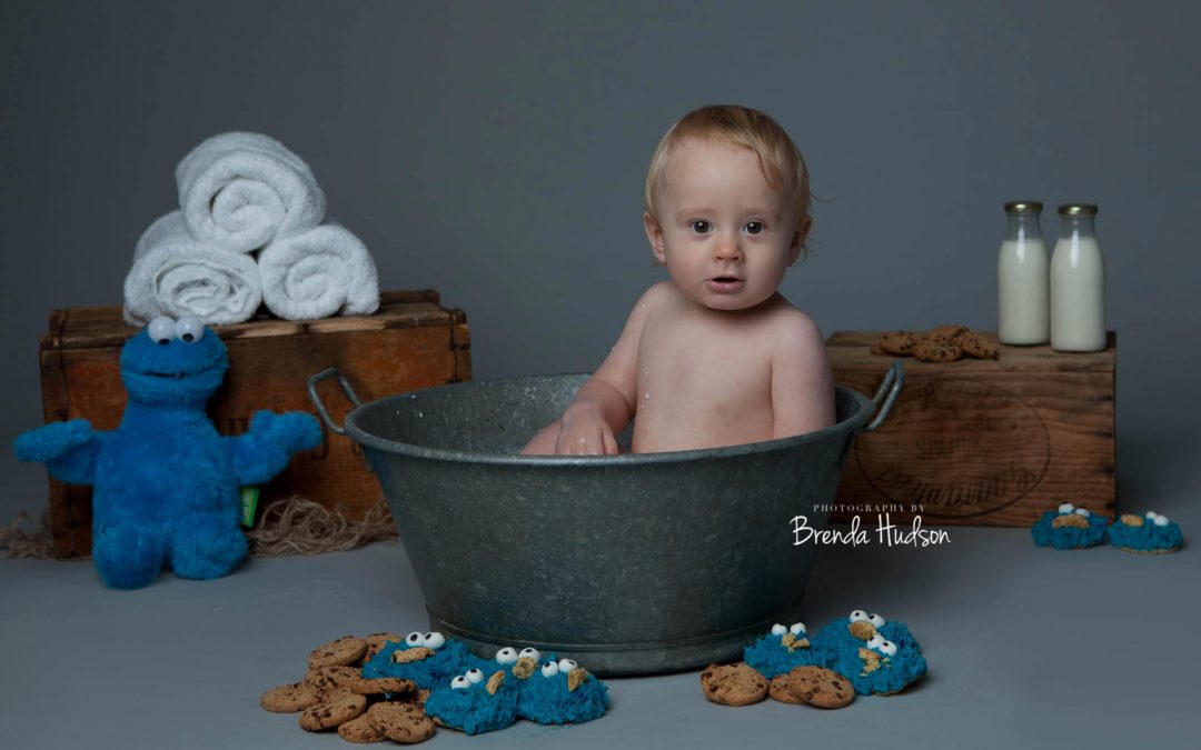 Rugeley photoshoots ~ Elliott ~ milk and cookies