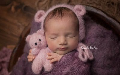 Newborn photos, Rugeley ~ Anisia Cleopatra