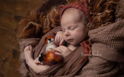 Newborn baby photos in Rugeley