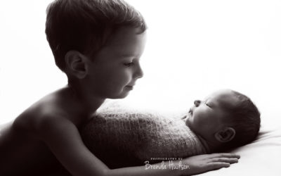 Newborn photography