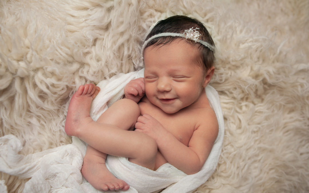 Grace – newborn photos in Rugeley