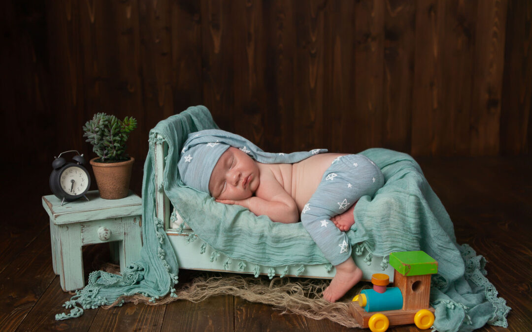 Newborn photographer ~ Rugeley ~ Mason