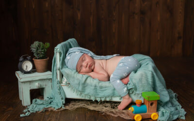 Newborn photographer ~ Rugeley ~ Mason
