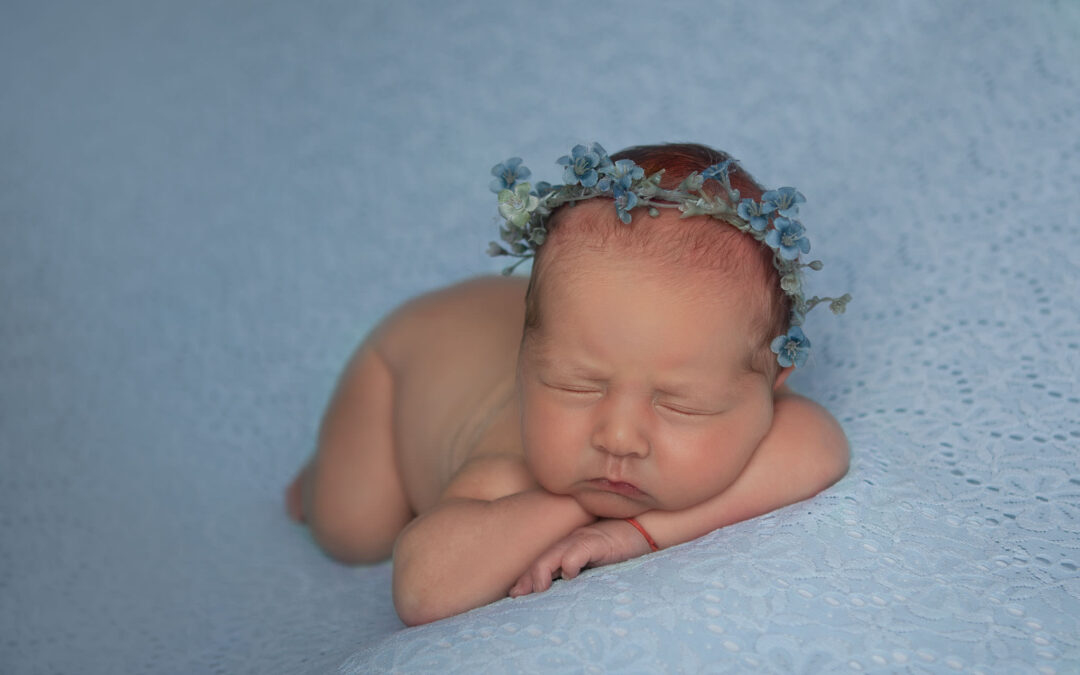 Newborn photos in Rugeley ~ Jasmin
