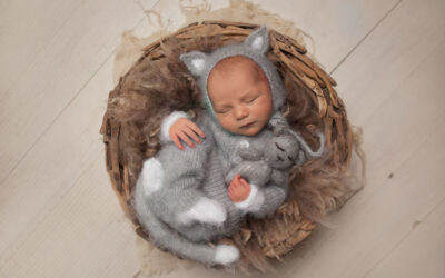newborn photographer in Rugeley ~ Archie