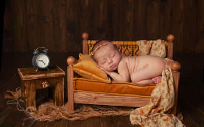 newborn photographer ~ Annabelle
