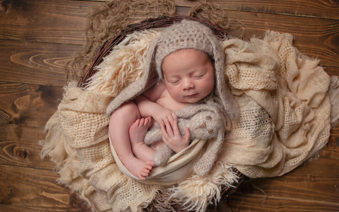 Newborn photographer Rugeley ~ Tristan