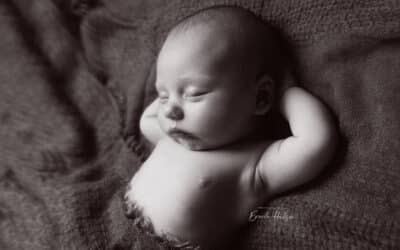 Is my baby too old for newborn photos?
